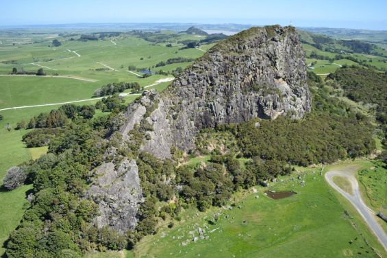 Tokatoka and Maungaraho