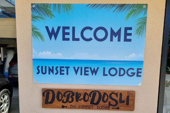 Baylys Beach romantic getaway