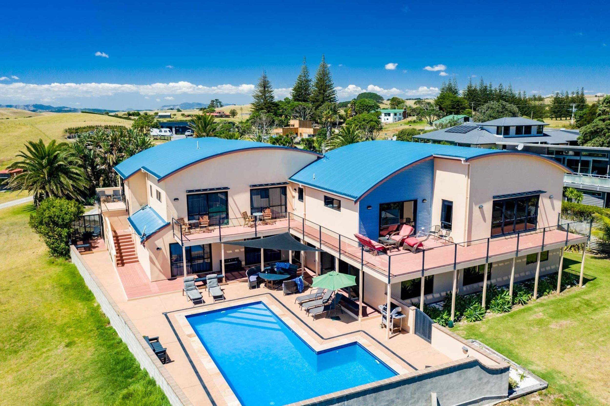 Accommodation in Dargaville