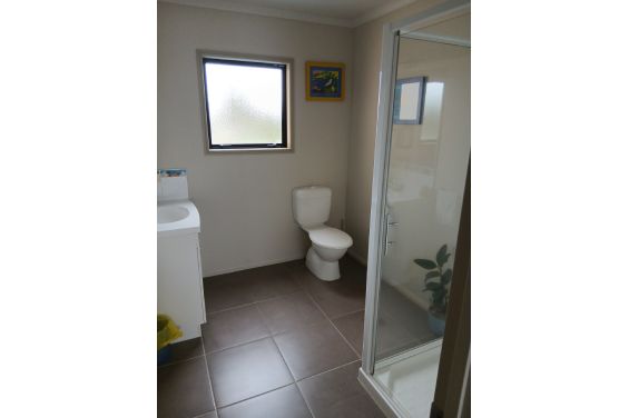 The Tasman Suite - bathroom