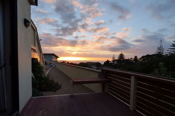 The Lighthouse Suite - view