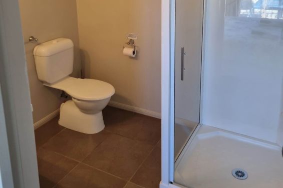 The Shipwreck Suite - bathroom