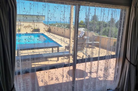 The Shipwreck Suite - view