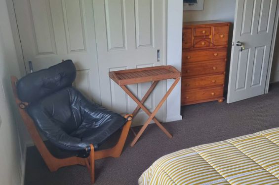 The Sunrise Room - chair