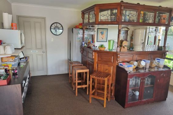 The Sunrise Room - breakfast room