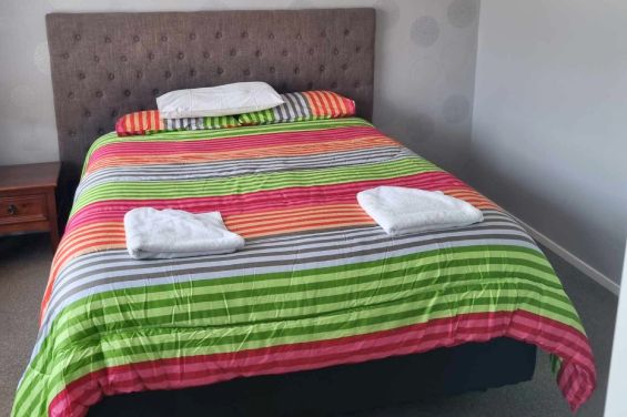 The Bach - bedroom 1